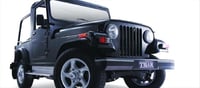 Whether new Mahindra Thar will launched for diwali?